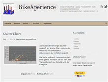 Tablet Screenshot of bikexperience.de
